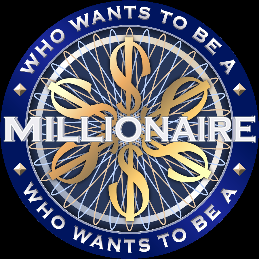 WHO WANTS TO BE A MILLIONAIRE?(syndicated) Date Unknown - Games People ...